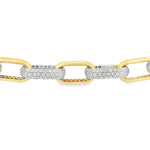 Load image into Gallery viewer, Dual Link Bracelet

