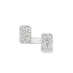 Load image into Gallery viewer, Diamond Double-Decker Ring
