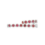 Load image into Gallery viewer, Kaleido Ring (Rubies)
