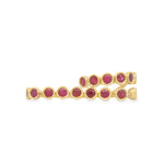Load image into Gallery viewer, Kaleido Ring (Rubies)
