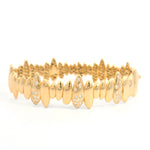 Load image into Gallery viewer, Gold Terrain Bracelet
