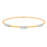 Load image into Gallery viewer, Triple-Dotted Bracelet
