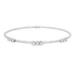 Load image into Gallery viewer, Triple-Dotted Bracelet
