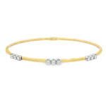 Load image into Gallery viewer, Triple-Dotted Bracelet
