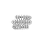 Load image into Gallery viewer, Diamond Fern Ring
