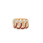 Load image into Gallery viewer, Rubies in Cuban
