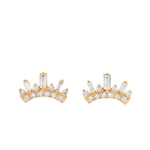 Load image into Gallery viewer, Tiara Earrings
