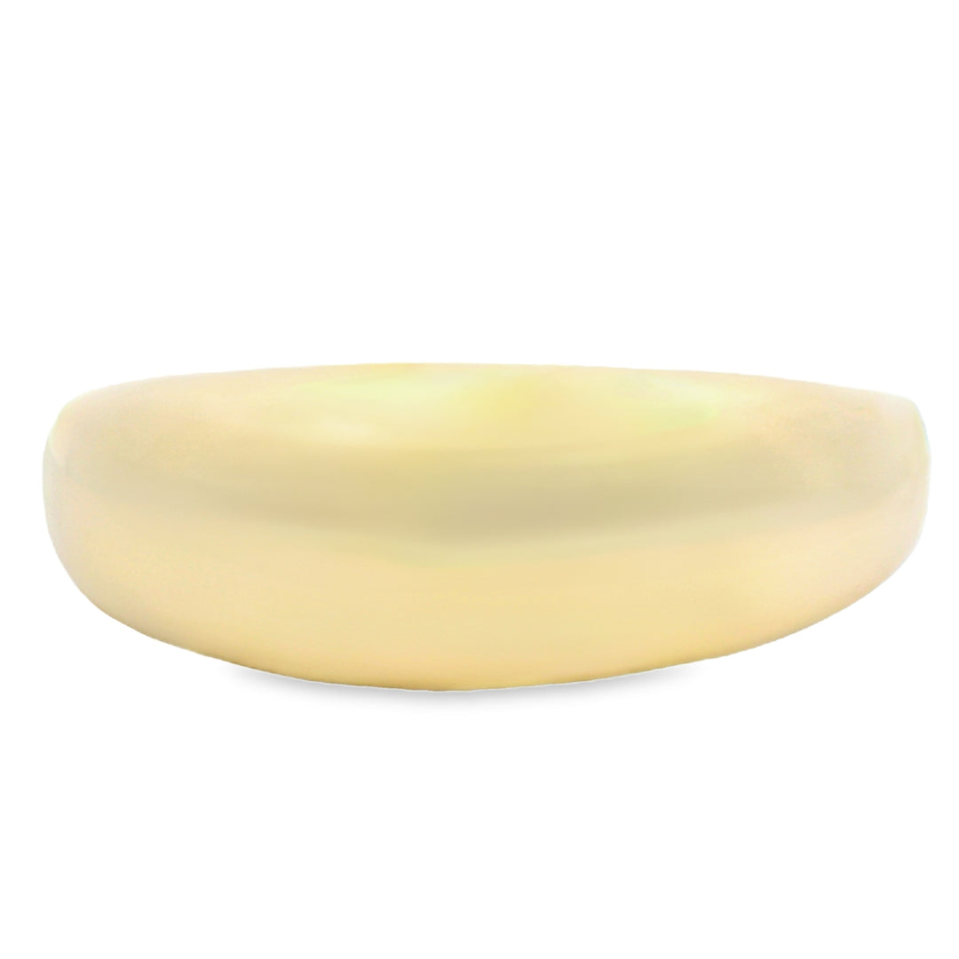 Gold Cigar Bracelet (Large Model)