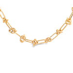 Load image into Gallery viewer, Barbedwire Chain Necklace
