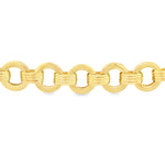 Load image into Gallery viewer, Orbit Links Chain Bracelet
