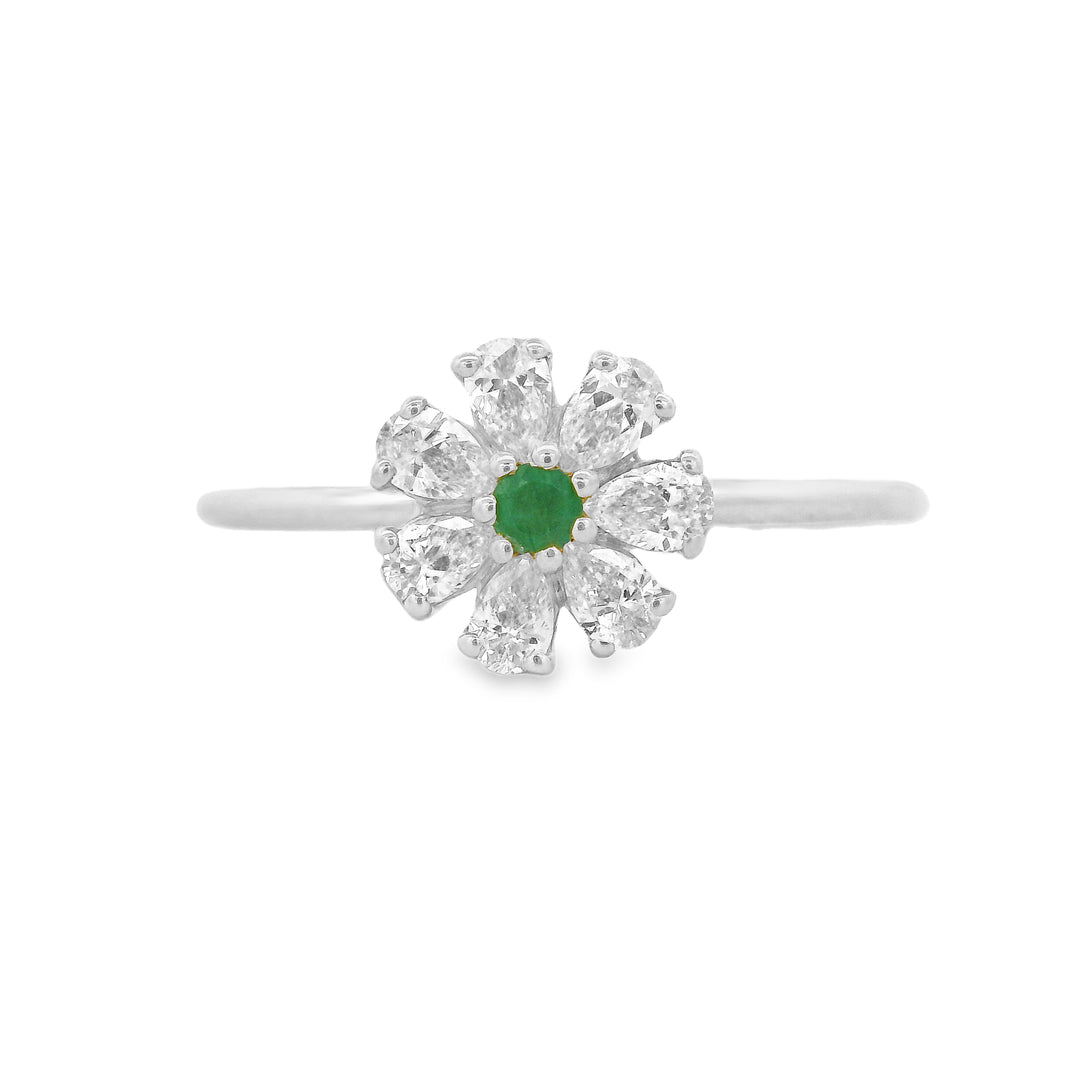 Daisy Bloom Ring