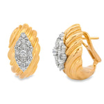 Load image into Gallery viewer, Decadent Diamond Earrings
