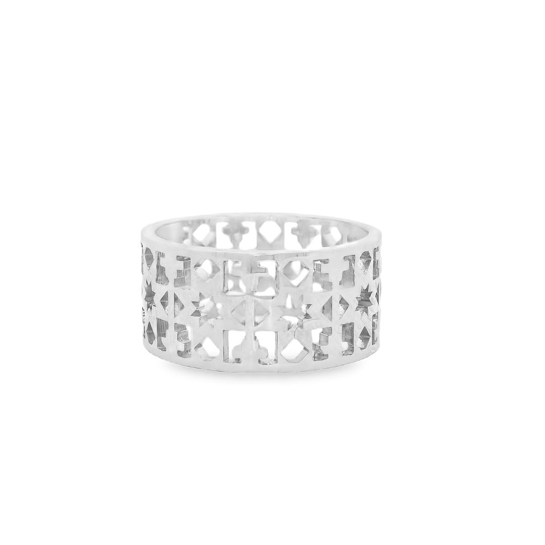Arabesque Ring
