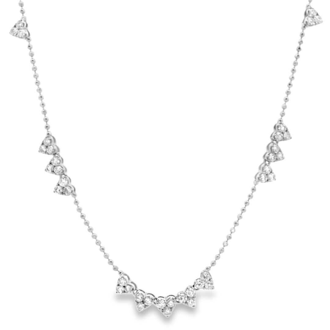 Pieces of Love Necklace (13 pieces)