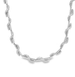 Load image into Gallery viewer, Diamond Vine Necklace

