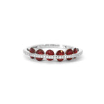 Load image into Gallery viewer, Rubies Constellation Ring
