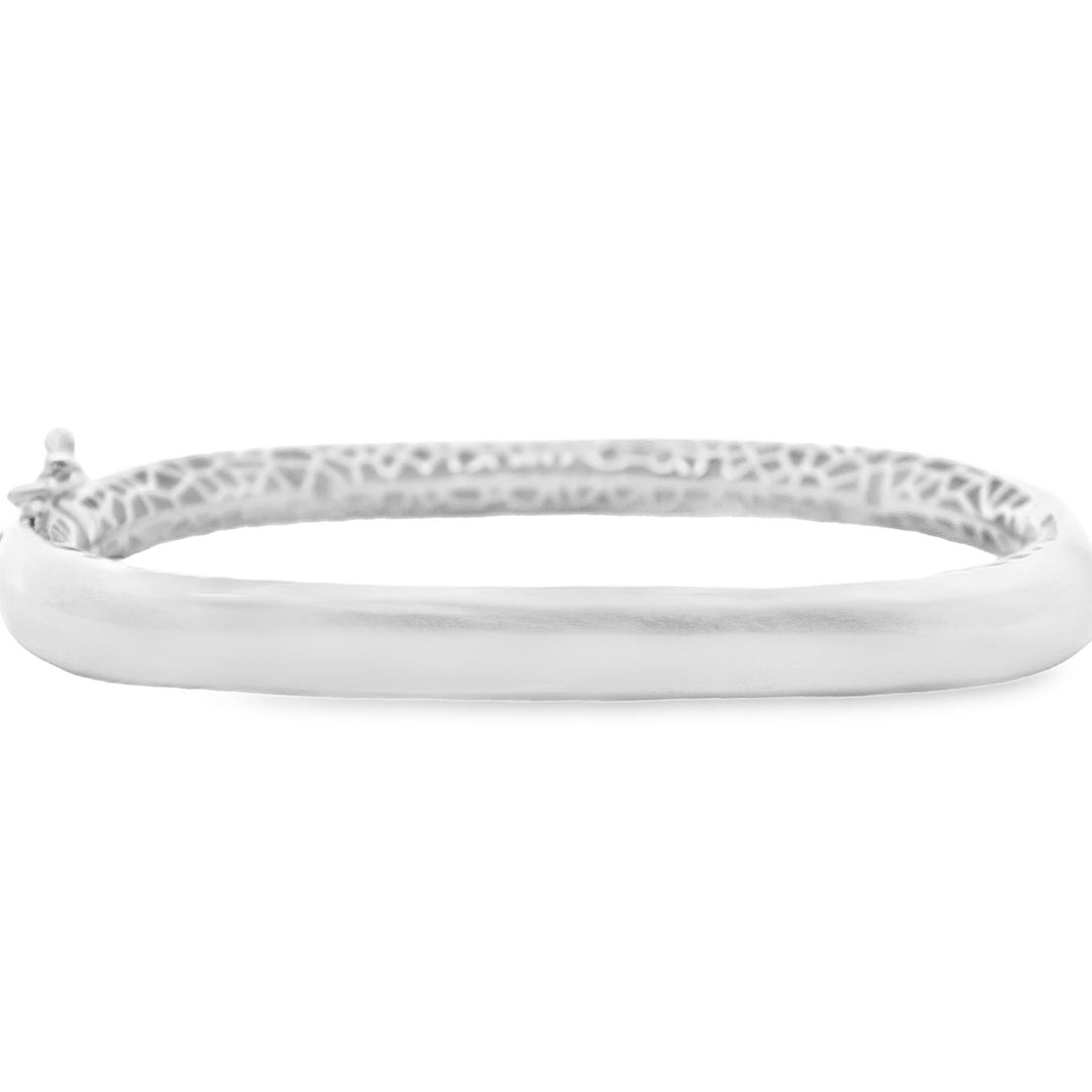 Squared Gold Bracelet