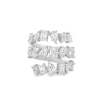 Load image into Gallery viewer, Cut &amp; Curve Ring
