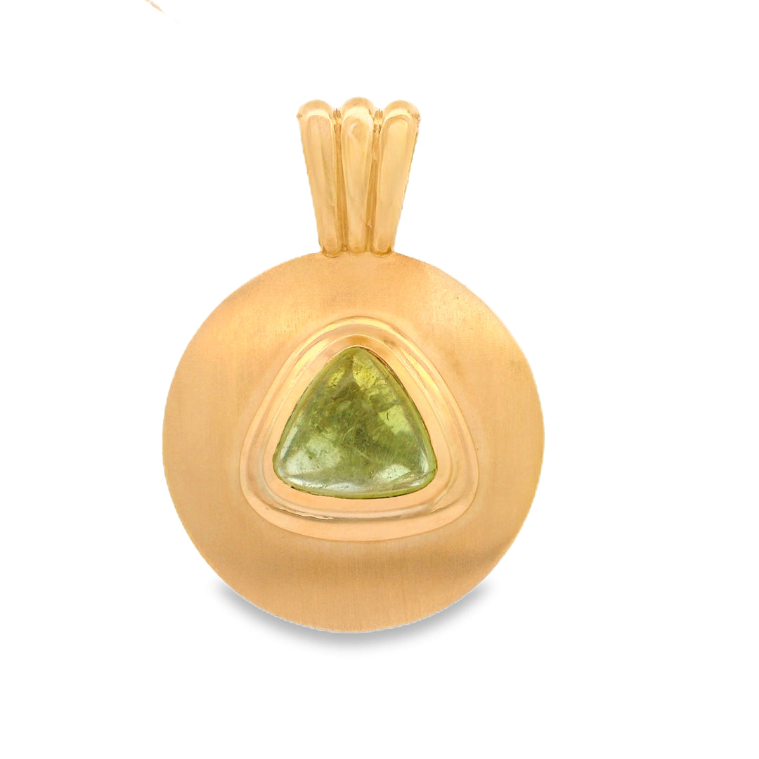 Shield Talisman Pendant