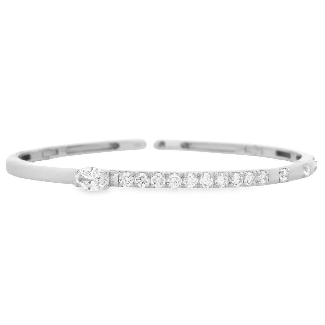 Solitaire Glow Bracelet